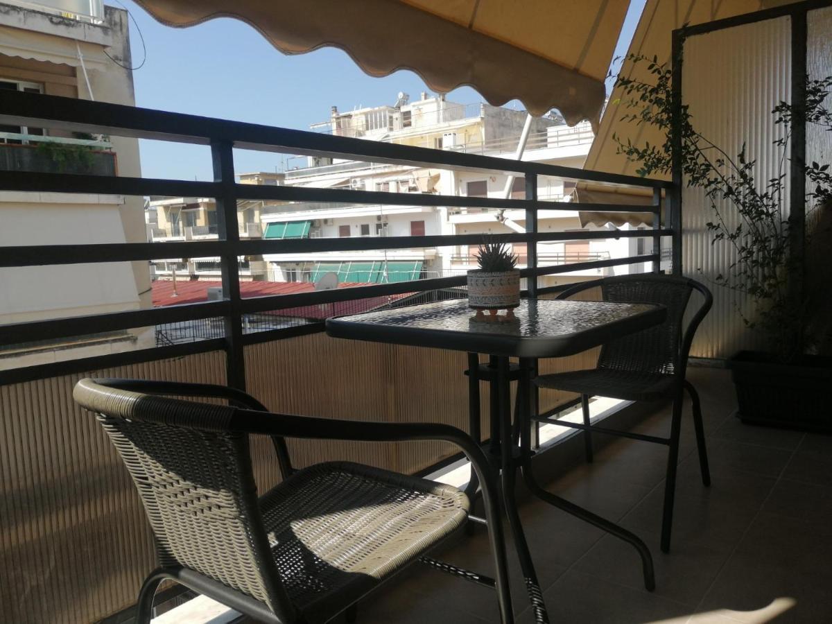 Central Home Kalamata Exterior photo
