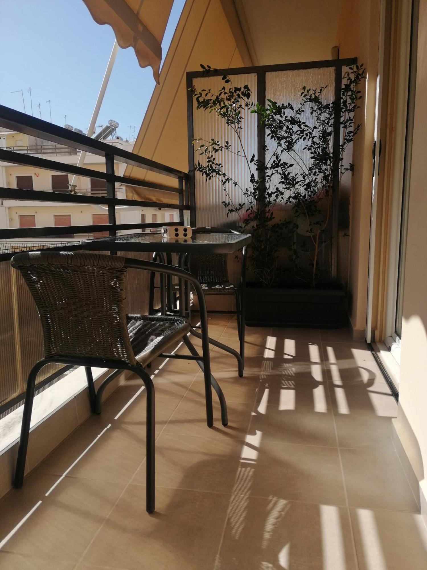 Central Home Kalamata Exterior photo