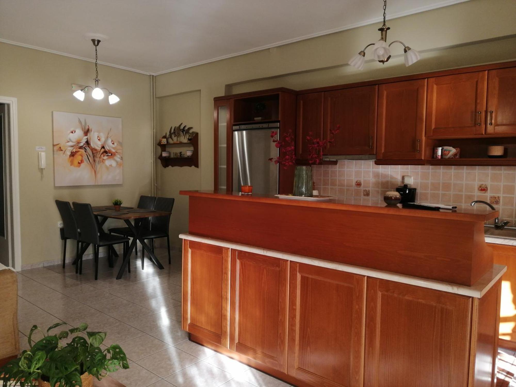 Central Home Kalamata Exterior photo